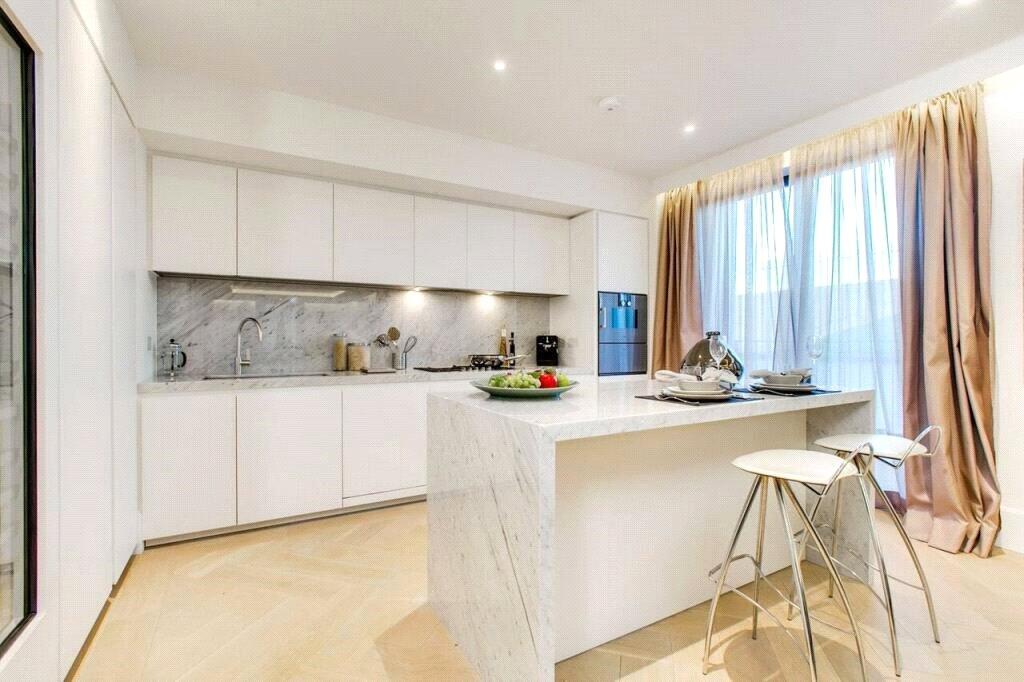3 bedroom apartment for sale in St Edmunds Terrace, St John's Wood, London, NW8